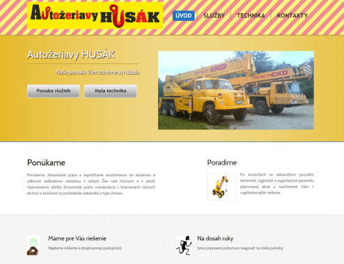 autozeriavyhusak